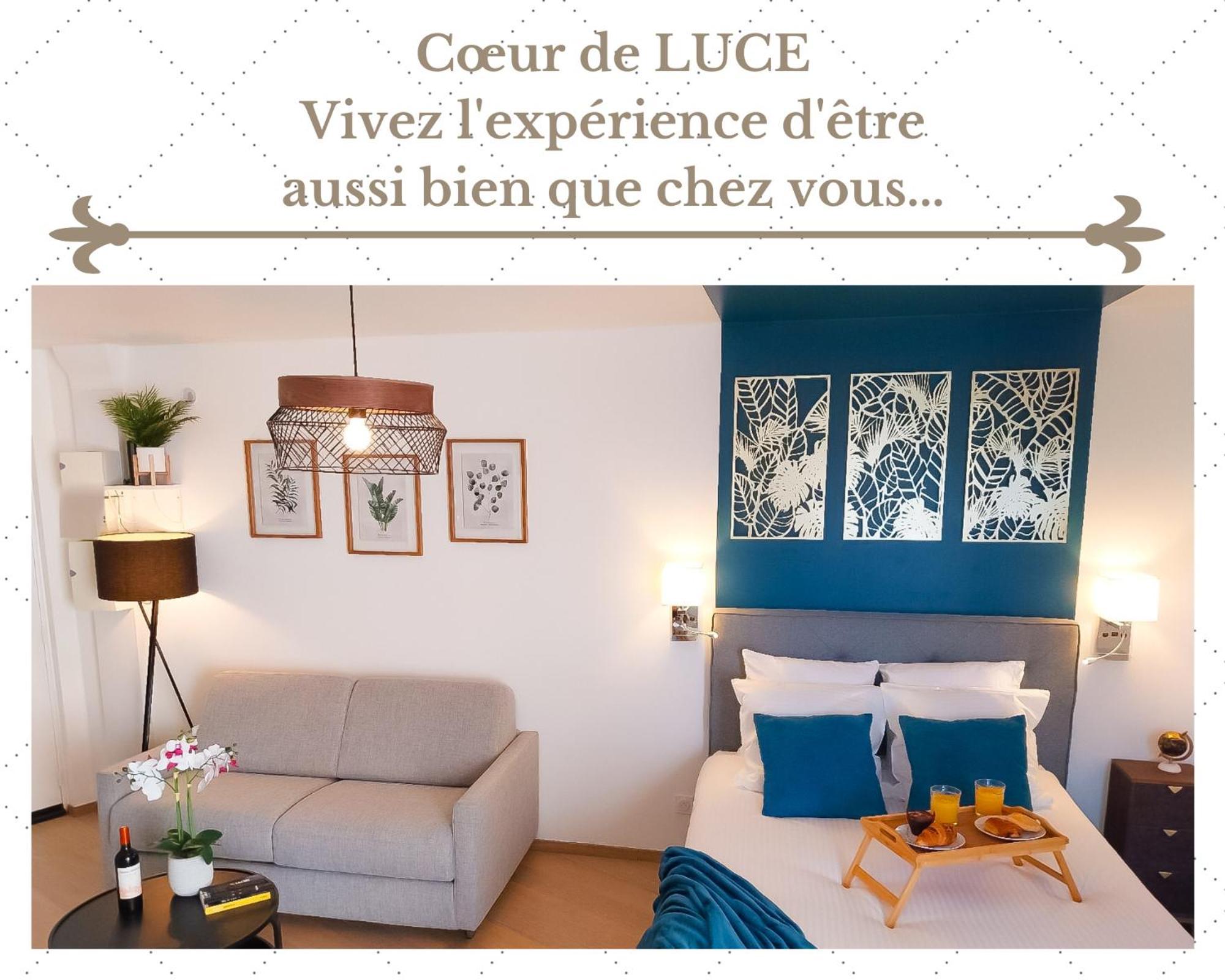 شقة Escapade Au Coeur De Luce Chartres المظهر الخارجي الصورة